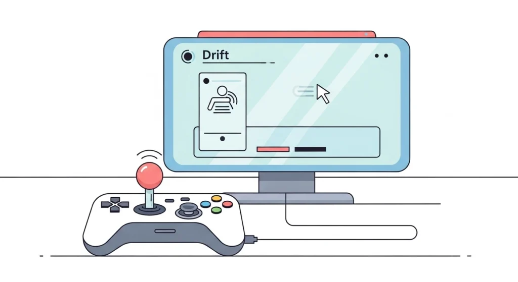 What Is Joystick Drift?