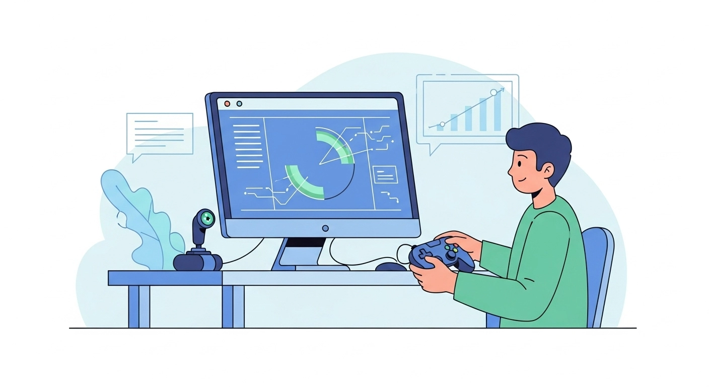 How to Check if Your Joystick Is Drifting