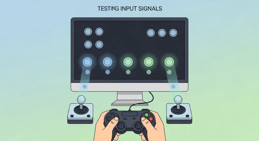 How Gamepad Testers Work