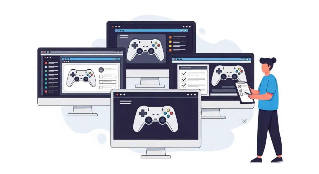 Top Free Gamepad Tester Tools (2025)