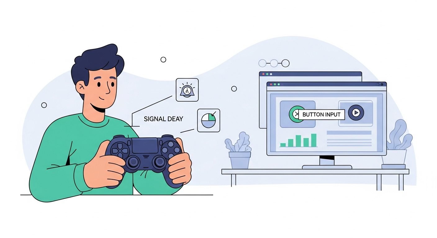 How to Fix Button Input Lag