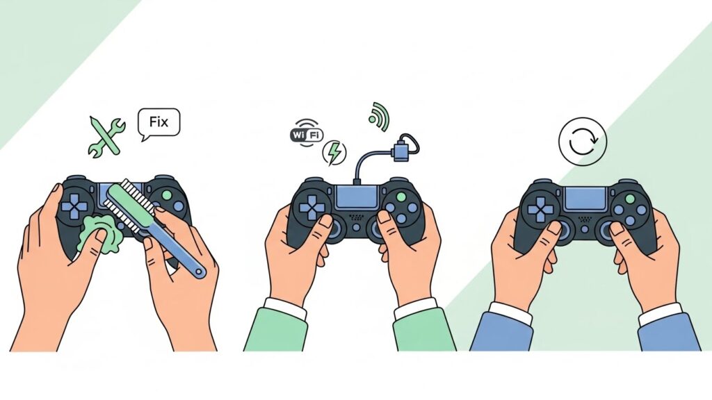 Quick Fixes for Unresponsive Buttons