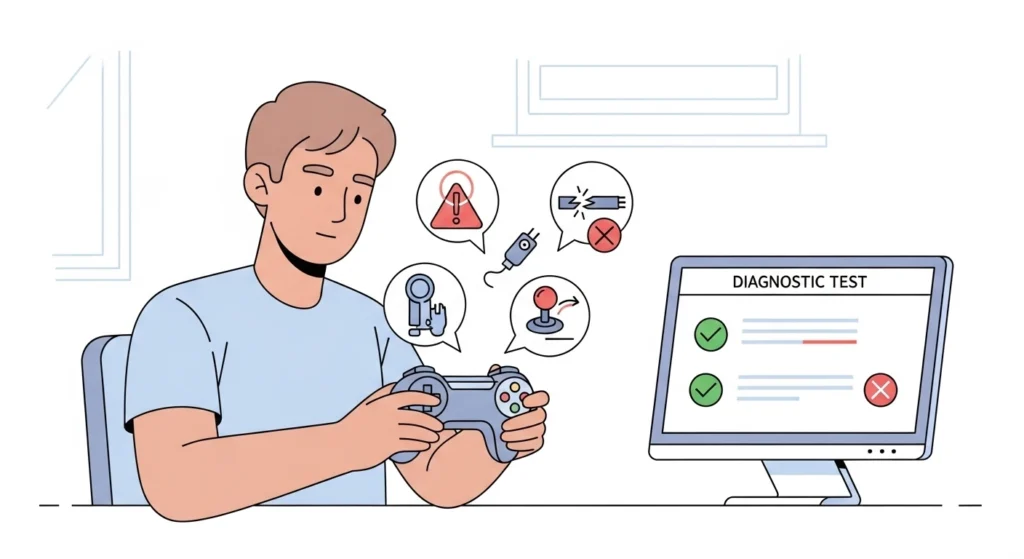 How to Fix Common Controller Problems