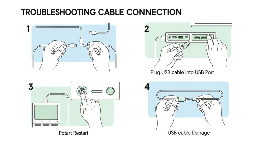 Initial Checks and Quick Fixes