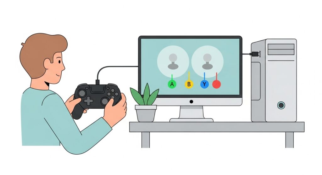 Step-by-Step: How to Use an Online Controller Tester