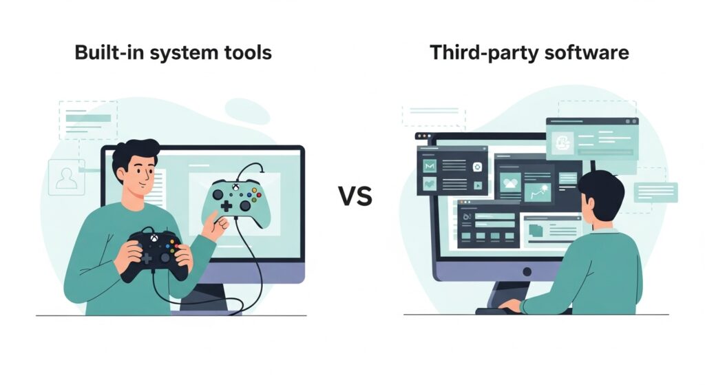Why Test an Xbox Controller Without Third-Party Software?