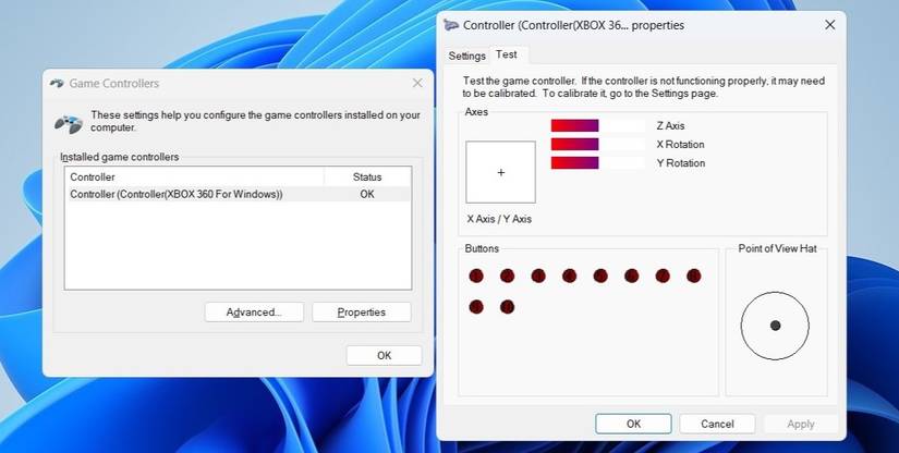 How to Test Your Gaming Controller on Windows