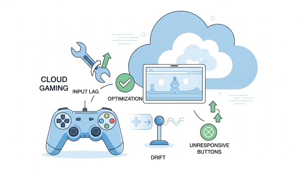 Fixing Common Controller Issues for Cloud Play