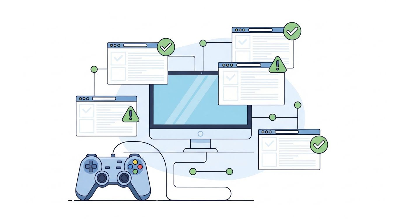 Gamepad Compatibility List for PC Browsers