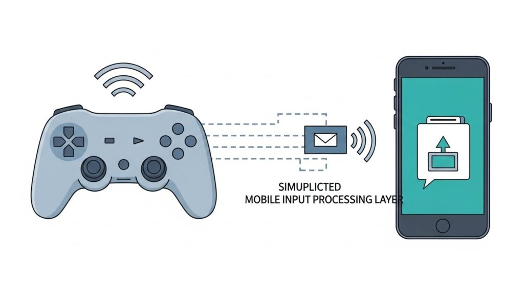 Understanding How Mobile Gamepads Work