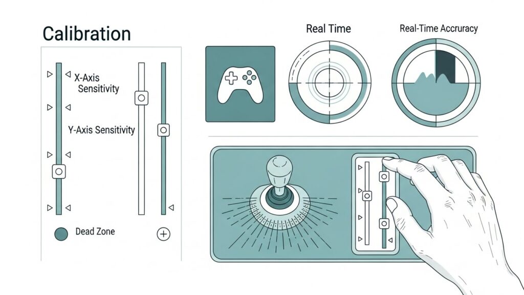 Advanced Joystick Calibration Tips