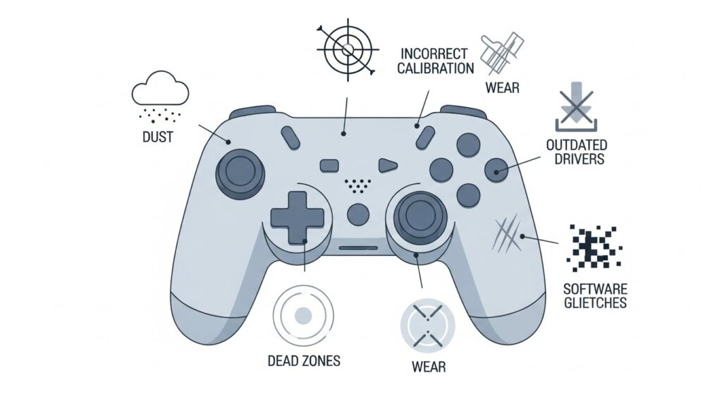 Common Causes of Calibration Errors
