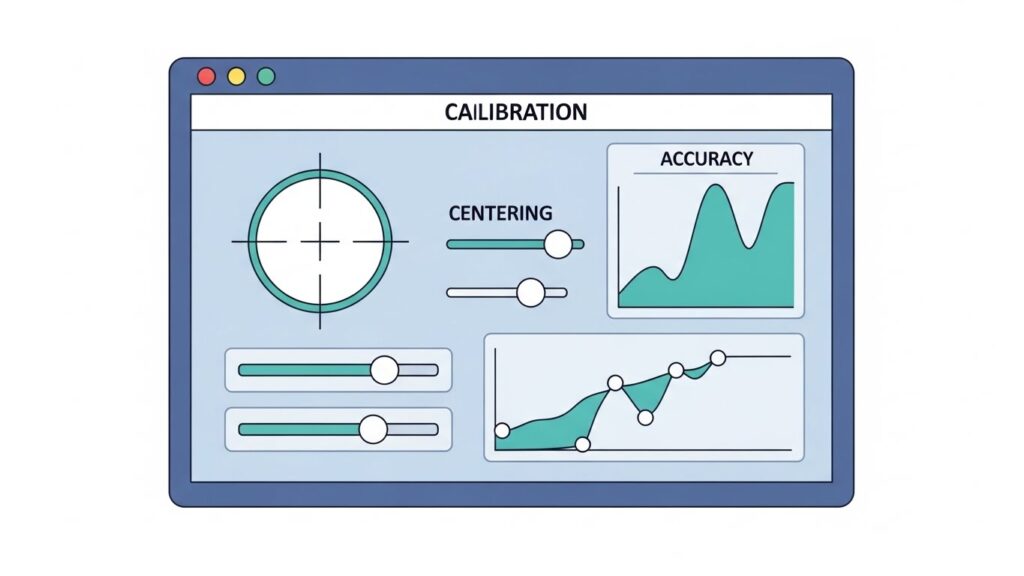 Calibrating Your Controller for Better Accuracy