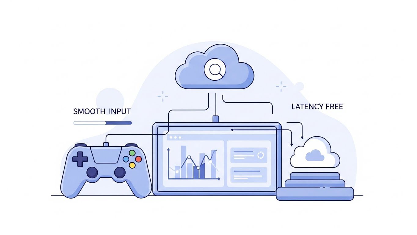 How to Use a Gamepad Tester with Cloud Gaming Platforms