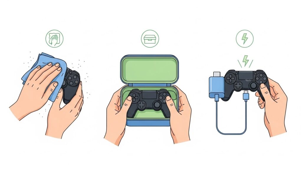 🧽 Preventive Maintenance Tips