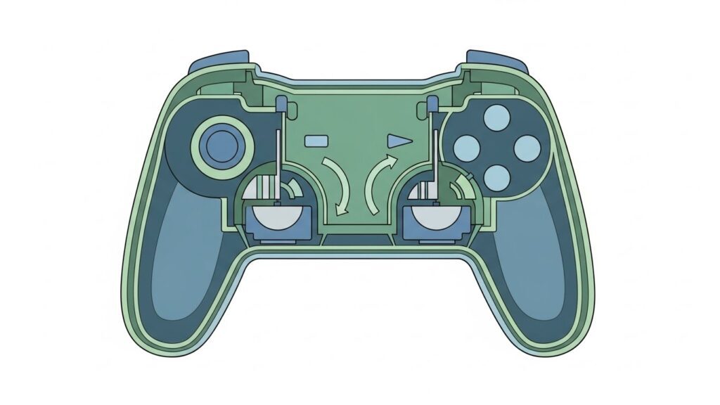 Understanding How Gamepad Vibration Works