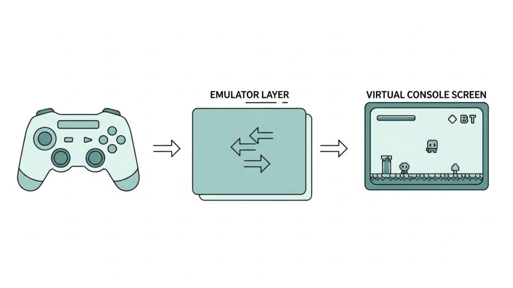 Understanding Emulator Input Systems