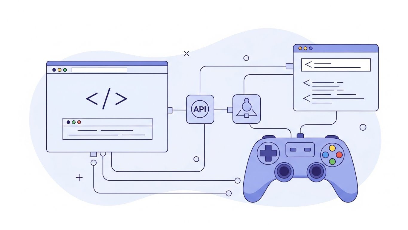 How Browser Gamepad APIs Work: Complete Guide for Developers