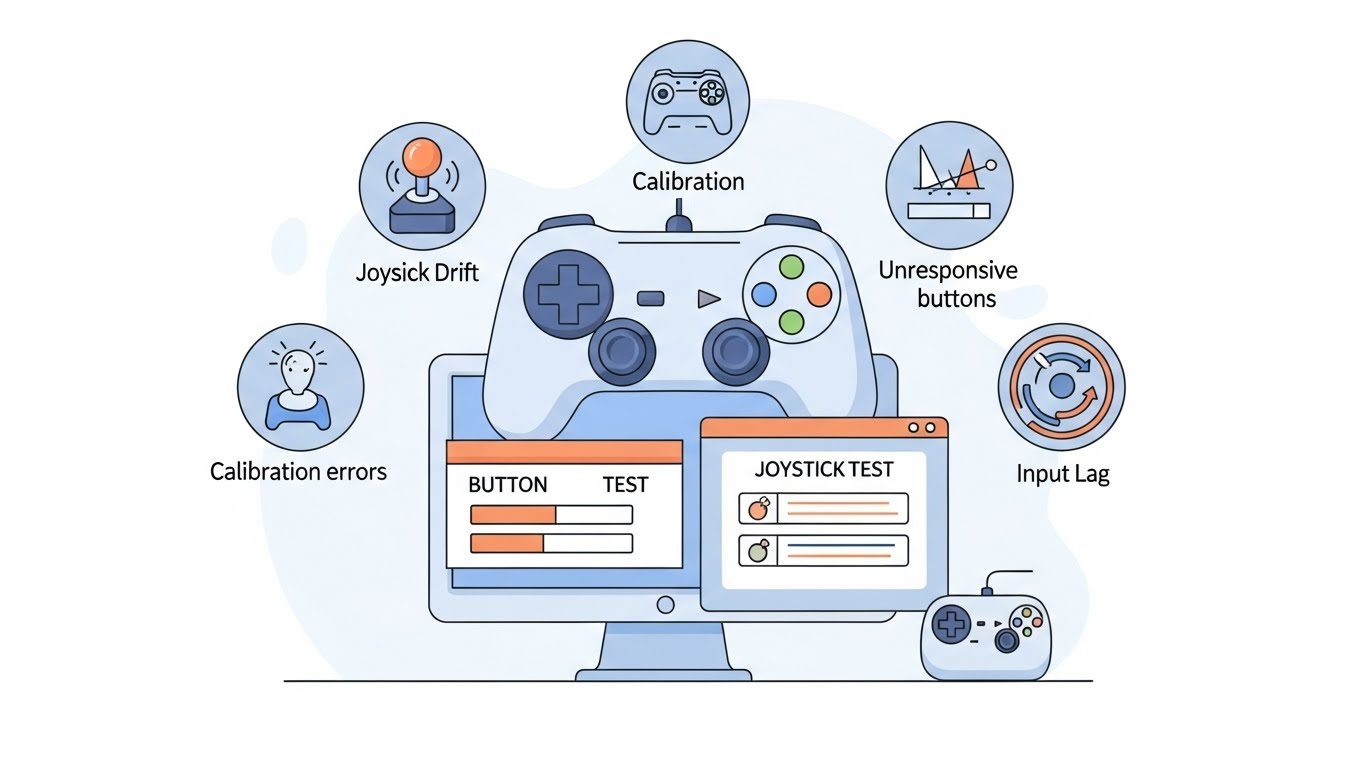 Ultimate Gamepad Issues Guide