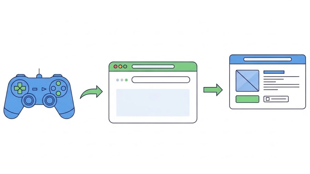 How Browser Gamepad APIs Work