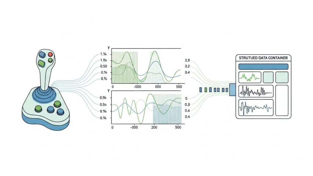 The Joystick Data Structure Explained