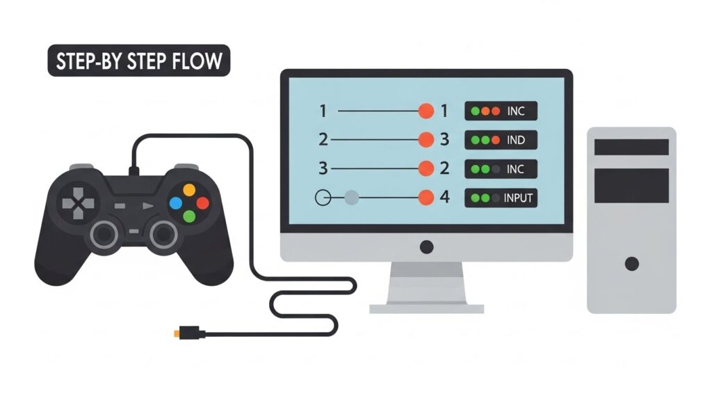 How to Test Your Controller Step-by-Step