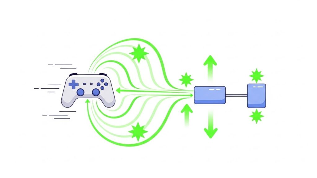 How to Reduce Controller Latency