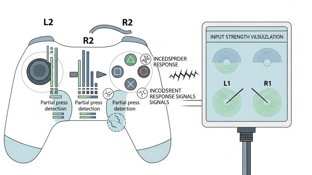 Trigger and Shoulder Button Issues