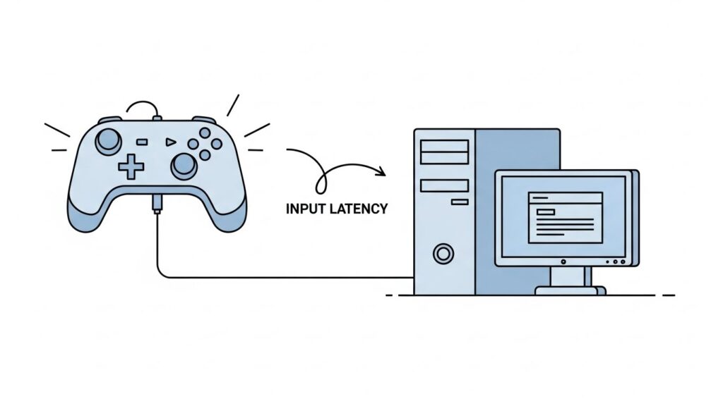 Methods for Testing Gamepad Latency