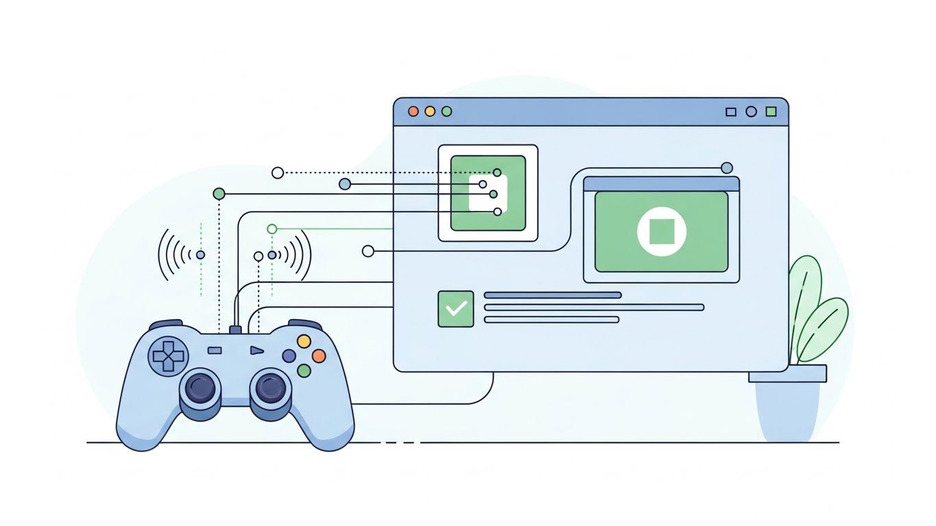 How Browsers Read Joystick Data in 2026